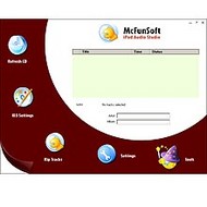 IPod Audio Studio screenshot